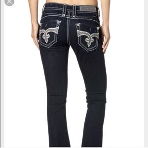 Rock Revival Adele Boot Cut Stretch Jeans